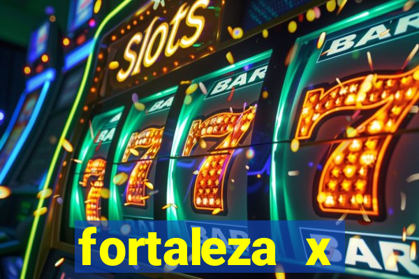fortaleza x flamengo futmax